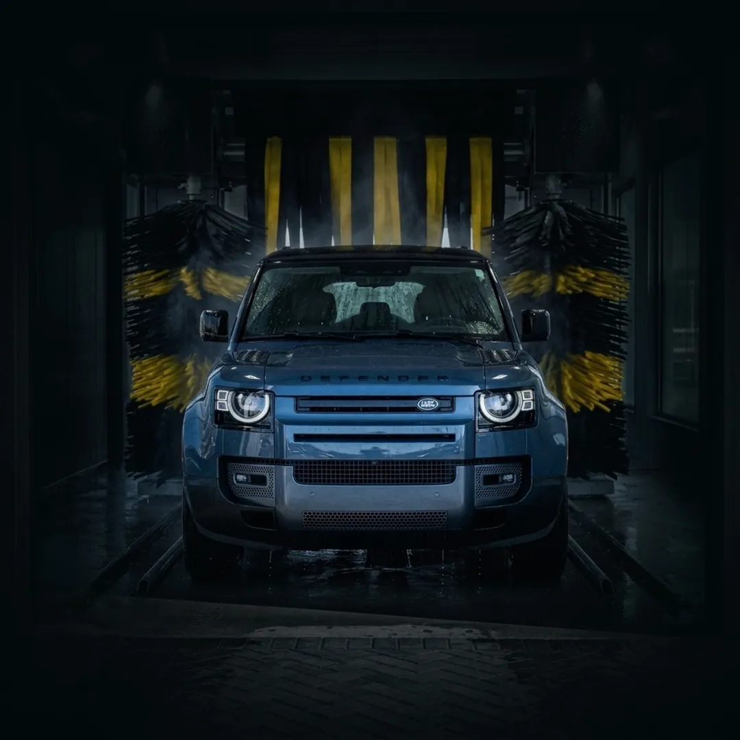 Automatic Car Wash Abu Dhabi