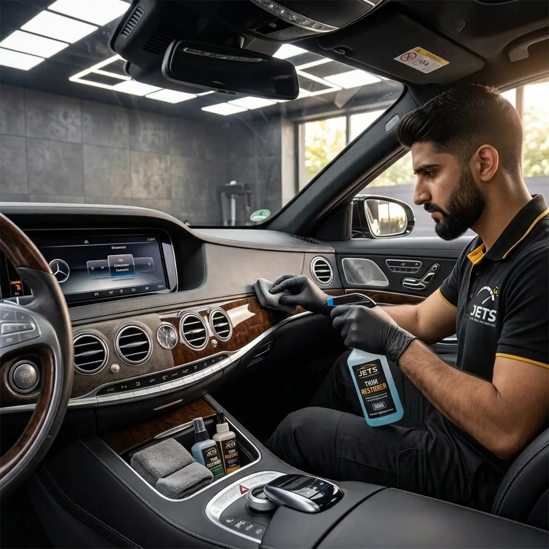 Trim Restorer Service Abu Dhabi